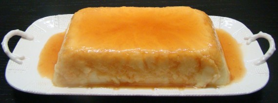 FLAN DE PIÑA (2)