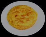 Tortilla de Plátano y Ron