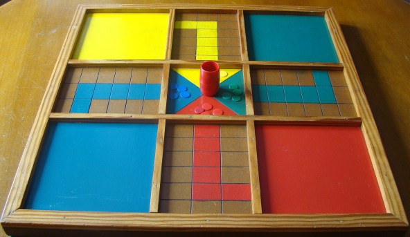 BICHO HECHO POR ARCADIO....