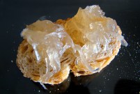 Tostadas con Cabello de Ángel (2)