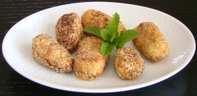 CROQUETAS DE ATÚN