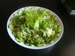 ENSALADA DE LECHUGA