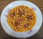 Garbanzas Compuestas