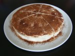 TARTA DE CAFÉ