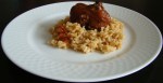ARROZ CON CONEJO