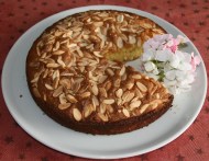 Bizcochón de Almendras (1)