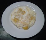 Tortilla de Clara y Plátano (1)