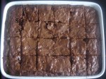 Brownie de avellanas