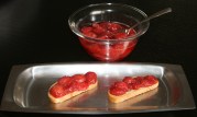 mermelada de fresa