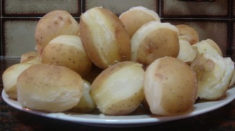Papas guisadas