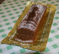 Quque de Café y Nueces de Gladys (1)