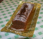 Quque de Café y Nueces de Gladys (1)