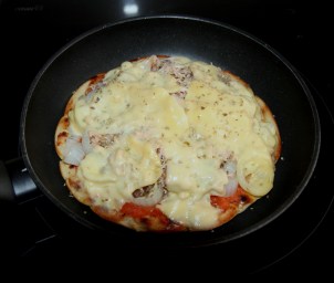 La Pizza de mi madre