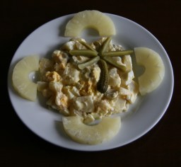 Ensaladilla de Piña