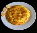 Tortilla de Plátano