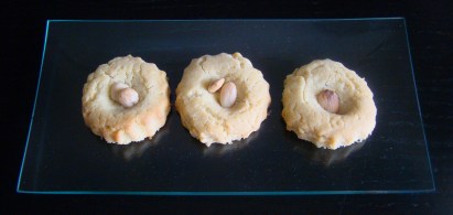 Galletas de (2) ANÍS