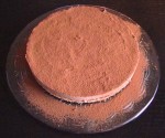 Tarta de mousse de chocolate (1)
