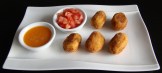 Croquetas de Batata