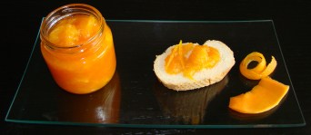 Mermelada de Naranja y Calabaza