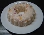 Arroz con Leche de Macedonia de Fruta