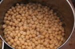 garbanzos del cocido