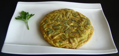 Tortilla de Acelgas