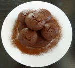 Magdalenas de Chocolate con Almendras (3)