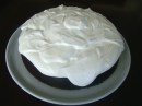 tarta guinnes