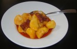 PAPAS AZUCENAS CON CHORIZO DE LA RIOJA 2