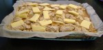 TARTA DE MANZANA