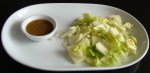 ENSALADA DE APIO Y MANZANA VERDE