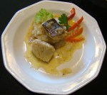 BACALAO ENCEBOLLADO HECHO POR MANUELA