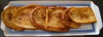 TORRIJAS DE LECHE Y HUEVO
