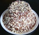 BROWNIE MALVASIA , BROWNIE OREJONES, BROWNIE HIGOS PASADOS.1