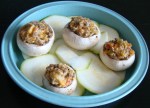 CHAMPIÑONES RELLENOS 1