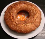 BIZCOCHO DE MECLA DE GOFIO TRIGO Y MILLO