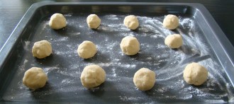 GALLETAS DE ARROZ CON MARGARINA 1