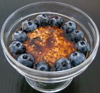 REQUESÓN CON ARÁNDANOS