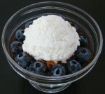 REQUESON CON ARÁNDANOS 1