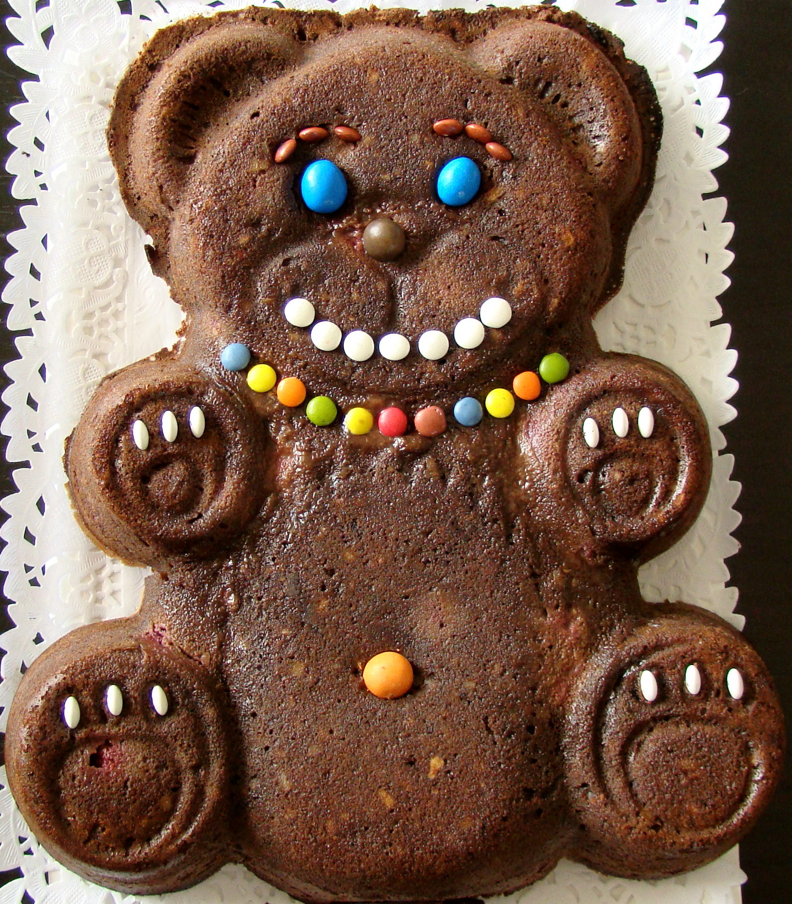 BROWNIE  CON  FRAMBUESAS 1 jpg