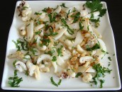 chocos-salteados-con-ajo