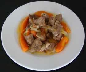 aguja-de-ternera-en-salsa