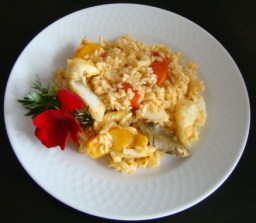 ARROZ CON BACALAO