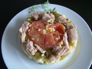 ARROZ CON ATÚN