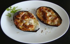 BERENJENAS AL HORNO 2