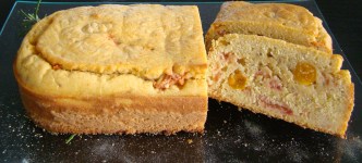 QUEQUE DE TOMATE Y FIZALIZ