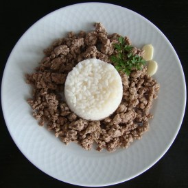 ARROZ CON CARNE