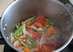 COSTILLAS DE COCHINO EN SALSA