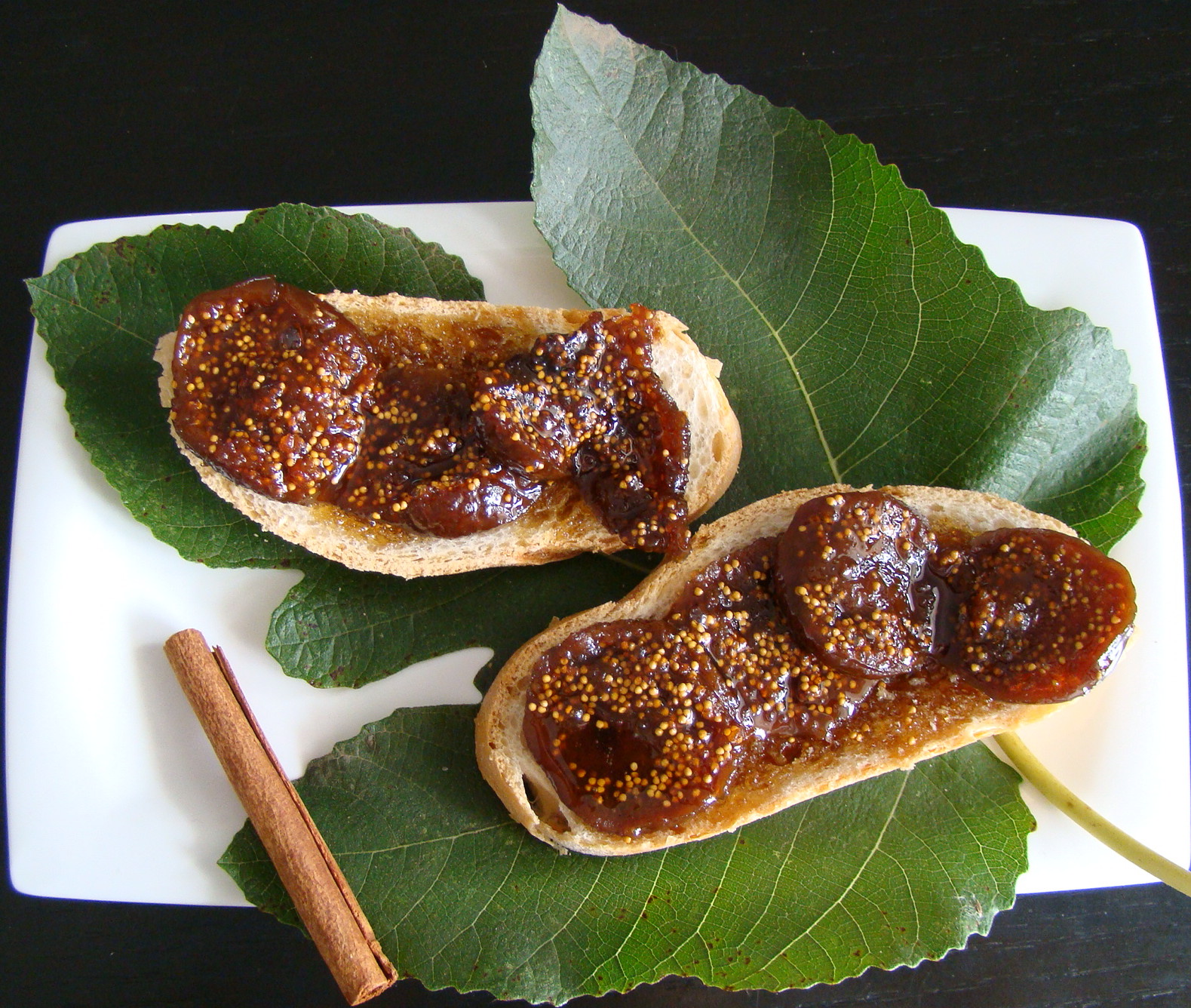 MERMELADA DE HIGOS SECOS