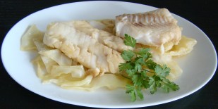BACALAO CON COL CERRADA